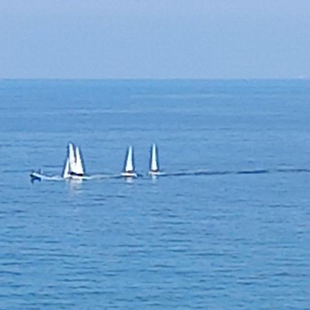 Apartmán Sweet Sea View Savona Exteriér fotografie