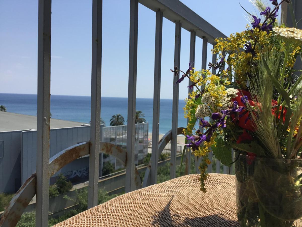 Apartmán Sweet Sea View Savona Exteriér fotografie