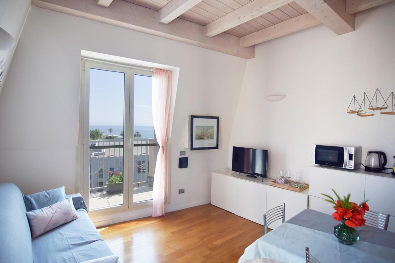 Apartmán Sweet Sea View Savona Exteriér fotografie