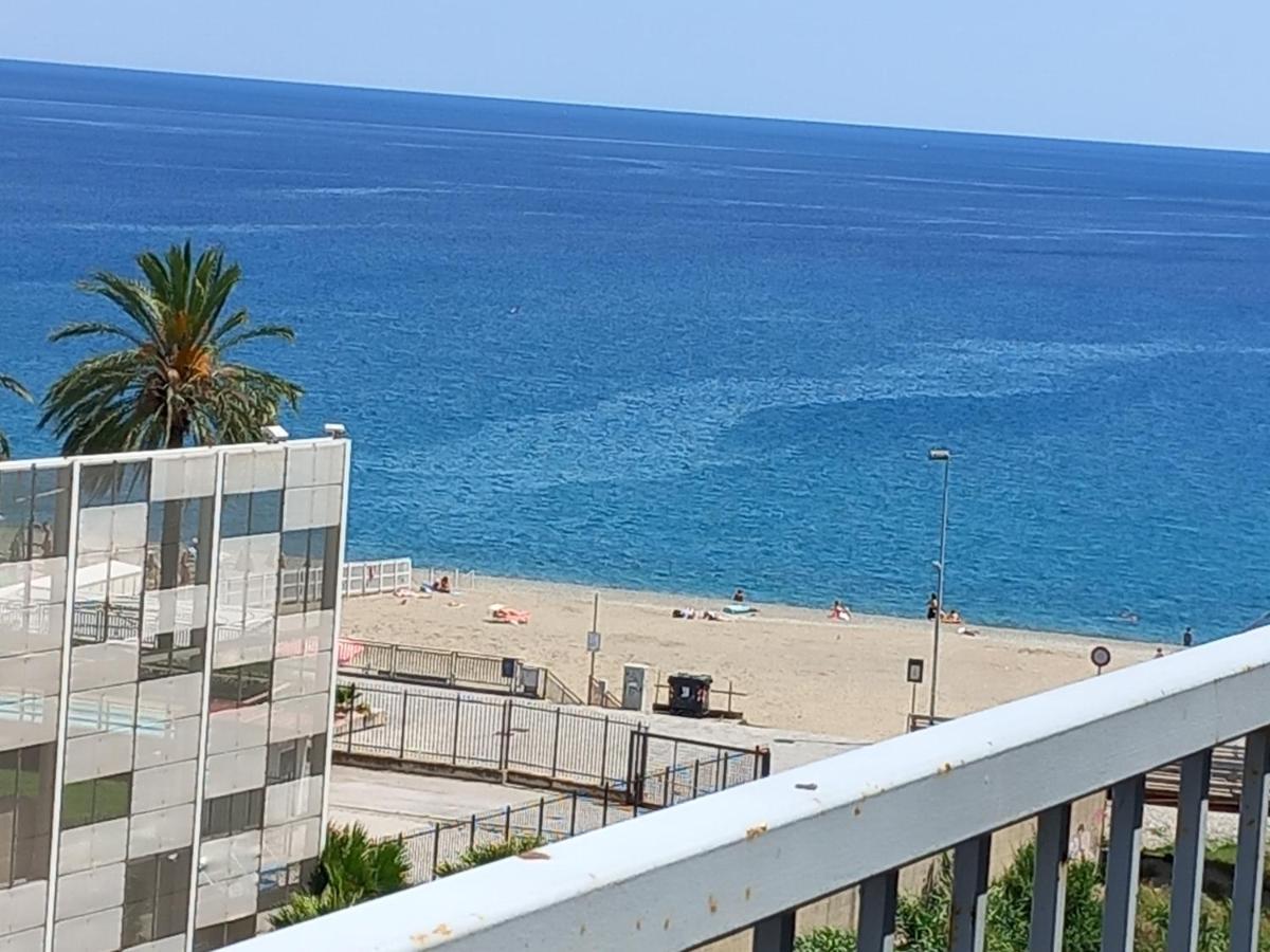 Apartmán Sweet Sea View Savona Exteriér fotografie
