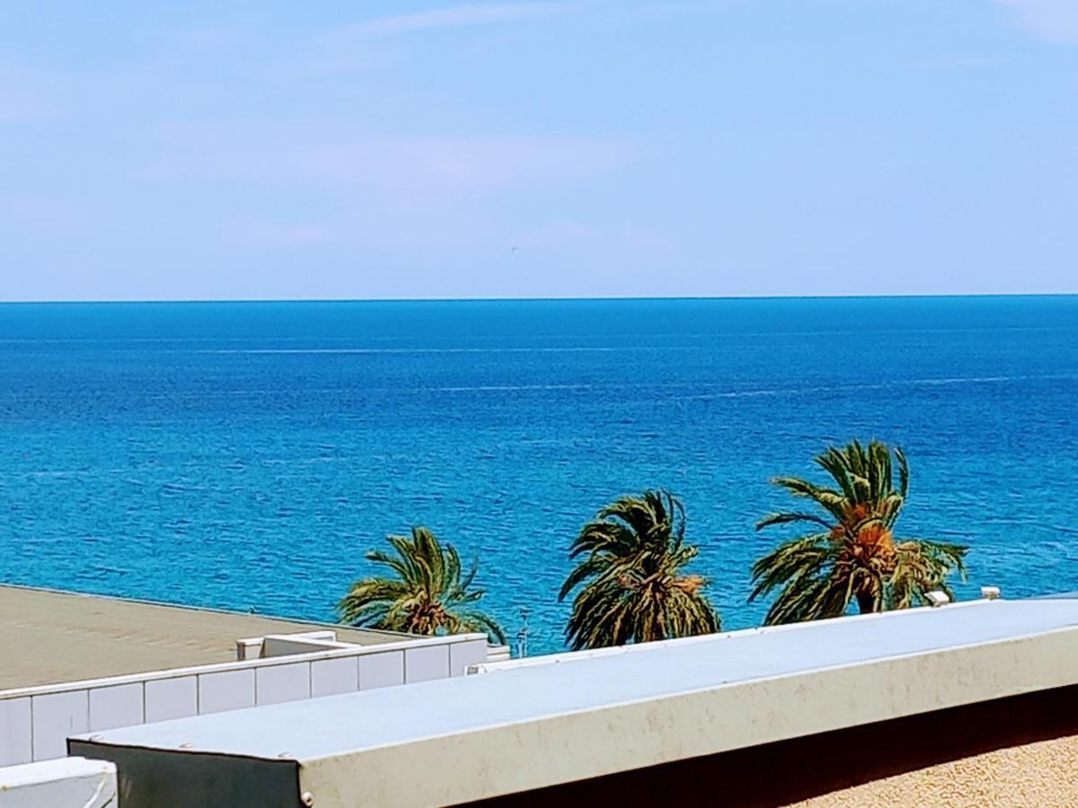 Apartmán Sweet Sea View Savona Exteriér fotografie
