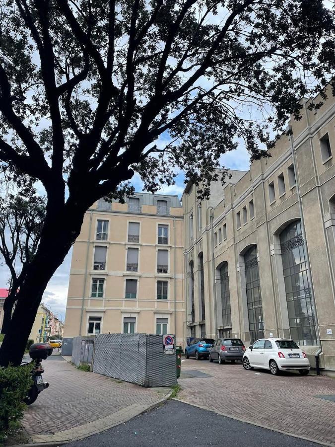 Apartmán Sweet Sea View Savona Exteriér fotografie