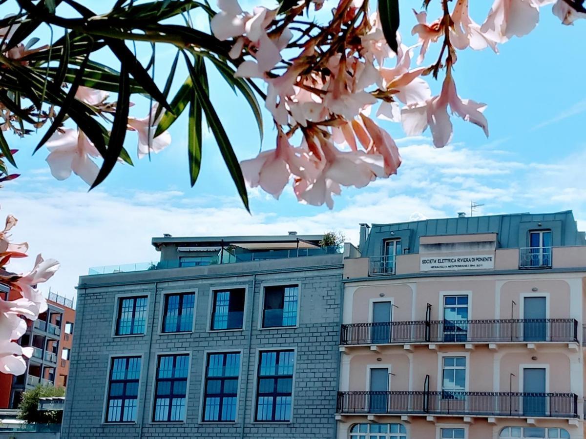 Apartmán Sweet Sea View Savona Exteriér fotografie