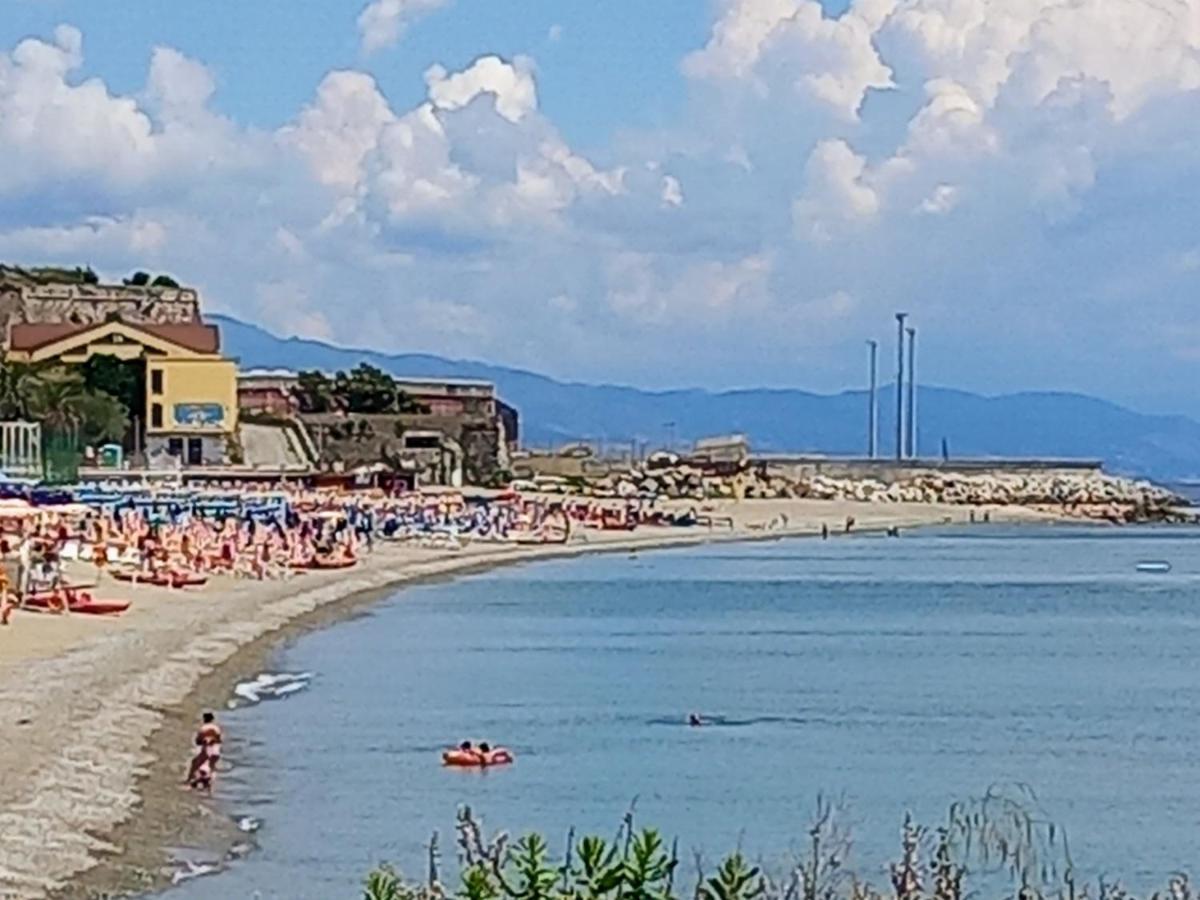 Apartmán Sweet Sea View Savona Exteriér fotografie