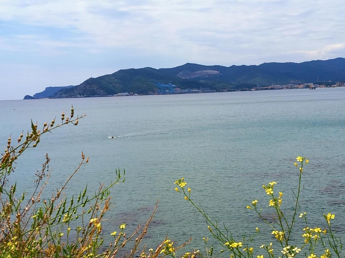 Apartmán Sweet Sea View Savona Exteriér fotografie