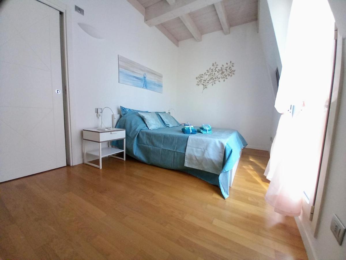Apartmán Sweet Sea View Savona Exteriér fotografie
