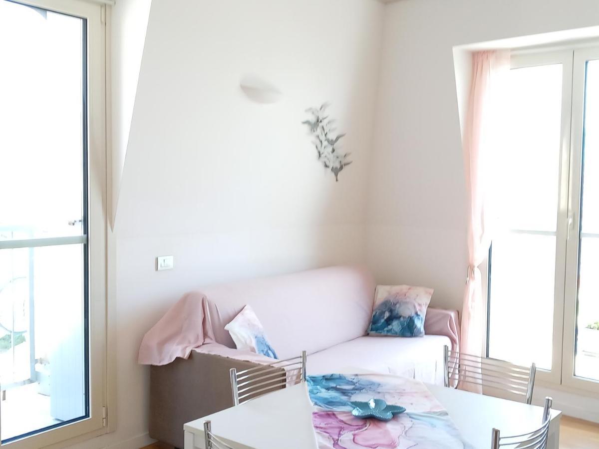 Apartmán Sweet Sea View Savona Exteriér fotografie