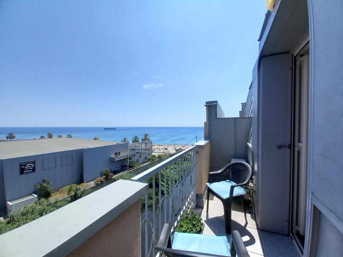 Apartmán Sweet Sea View Savona Exteriér fotografie