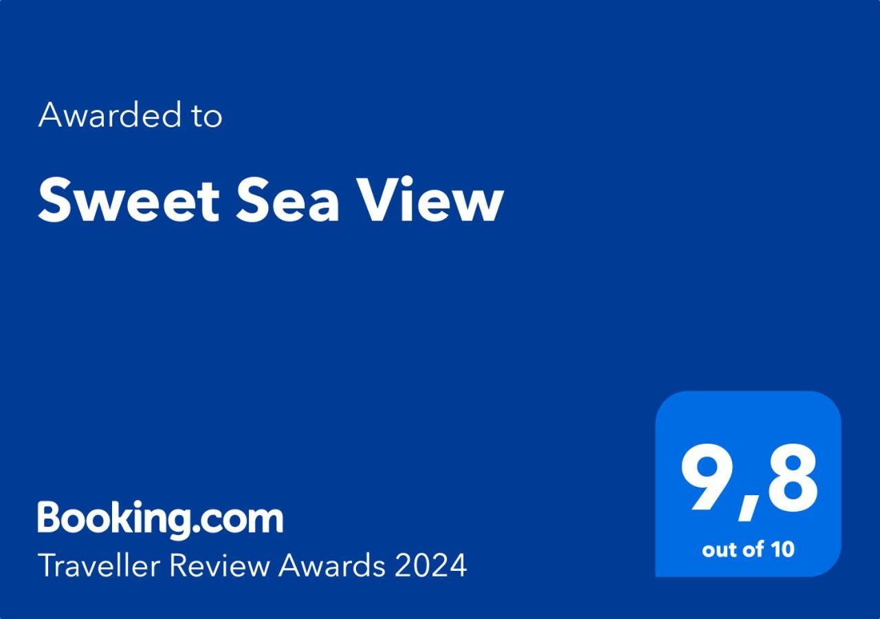 Apartmán Sweet Sea View Savona Exteriér fotografie