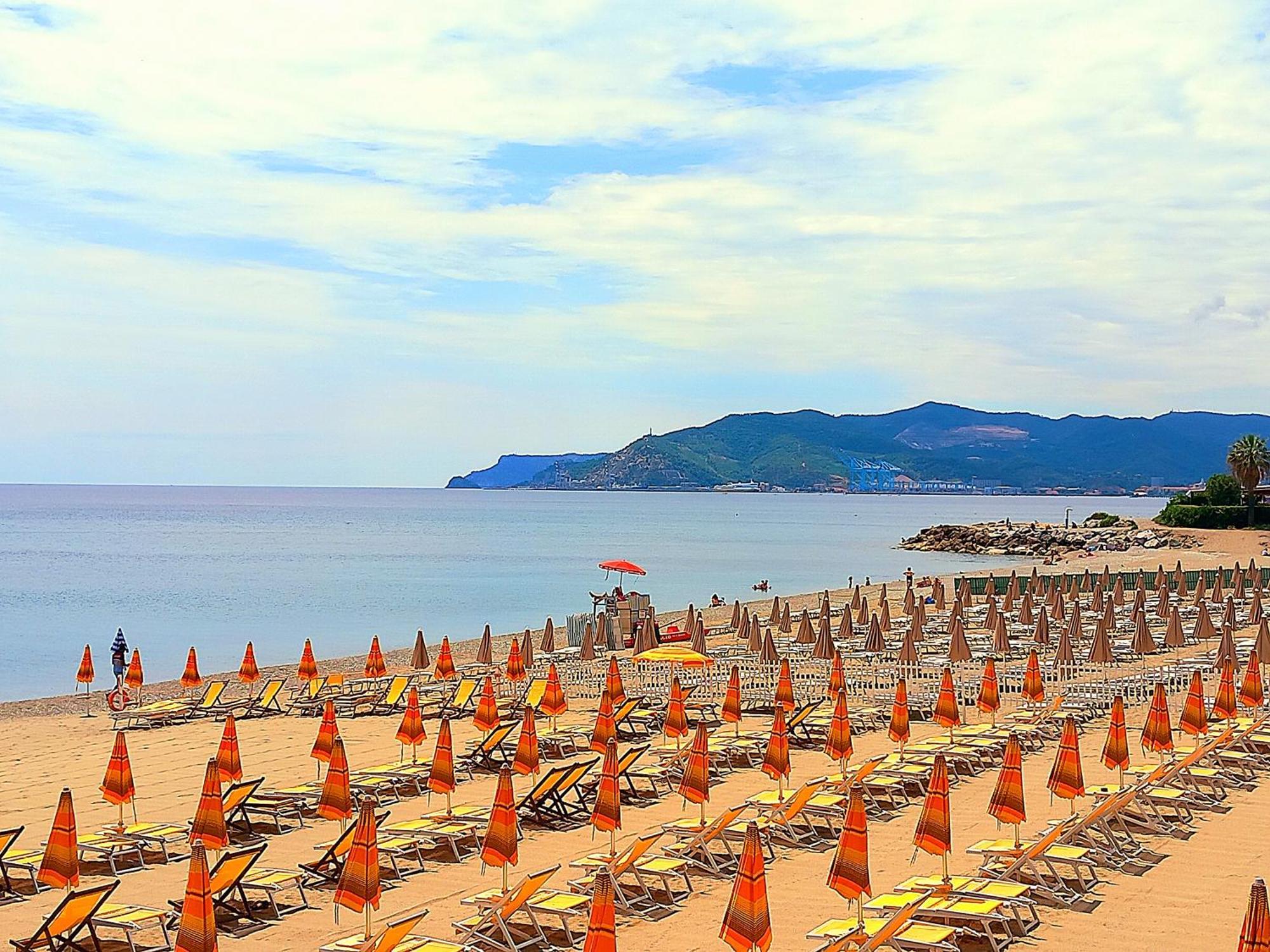 Apartmán Sweet Sea View Savona Exteriér fotografie