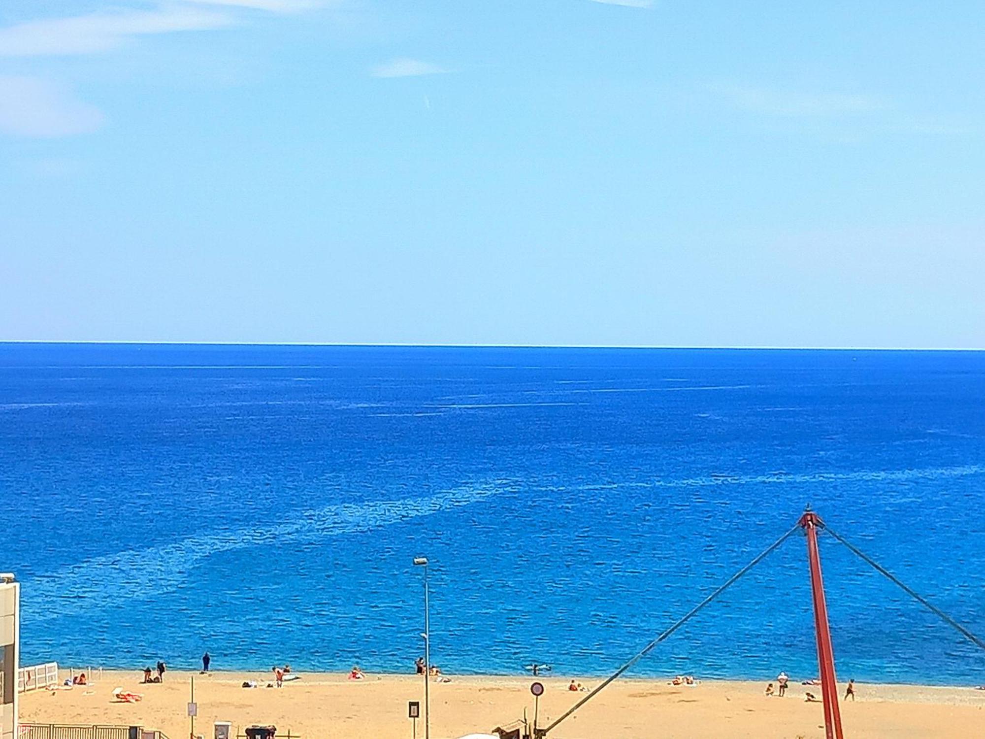 Apartmán Sweet Sea View Savona Exteriér fotografie