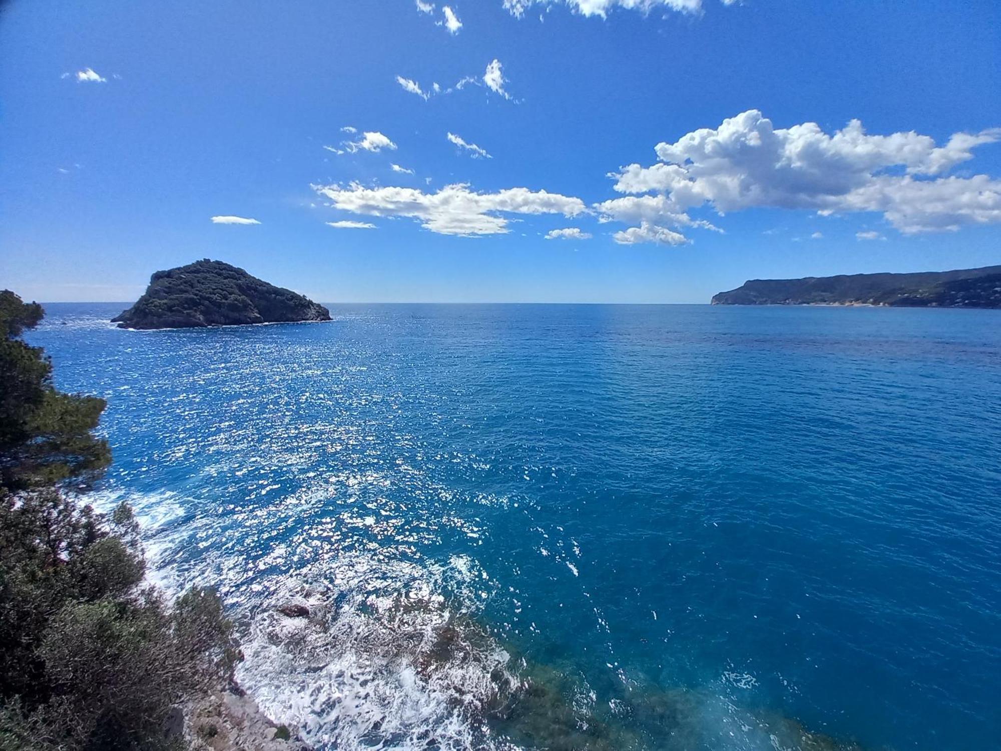 Apartmán Sweet Sea View Savona Exteriér fotografie