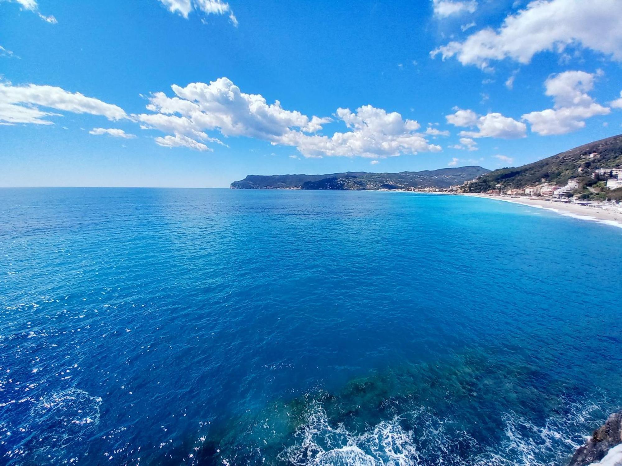 Apartmán Sweet Sea View Savona Exteriér fotografie