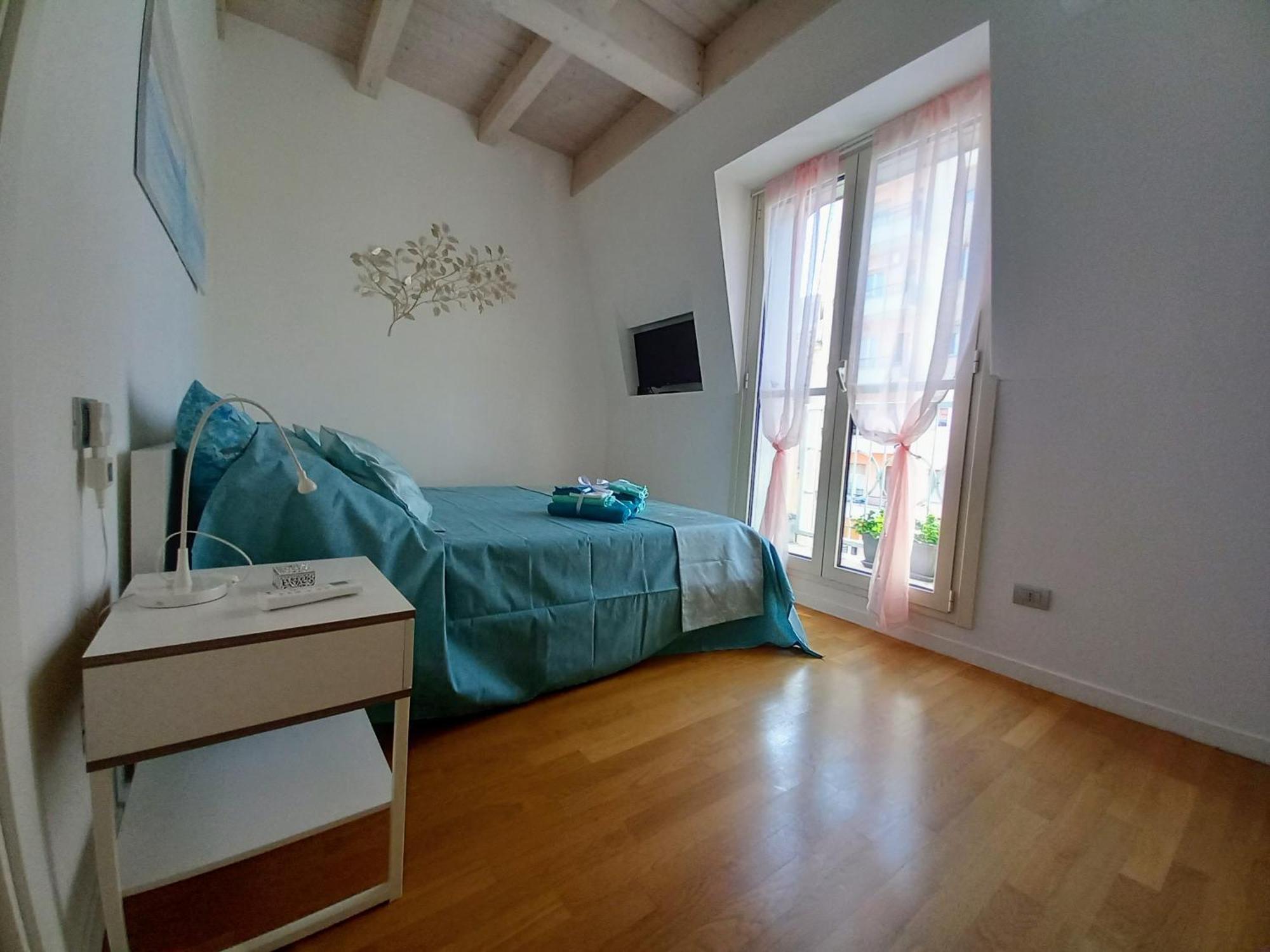 Apartmán Sweet Sea View Savona Exteriér fotografie