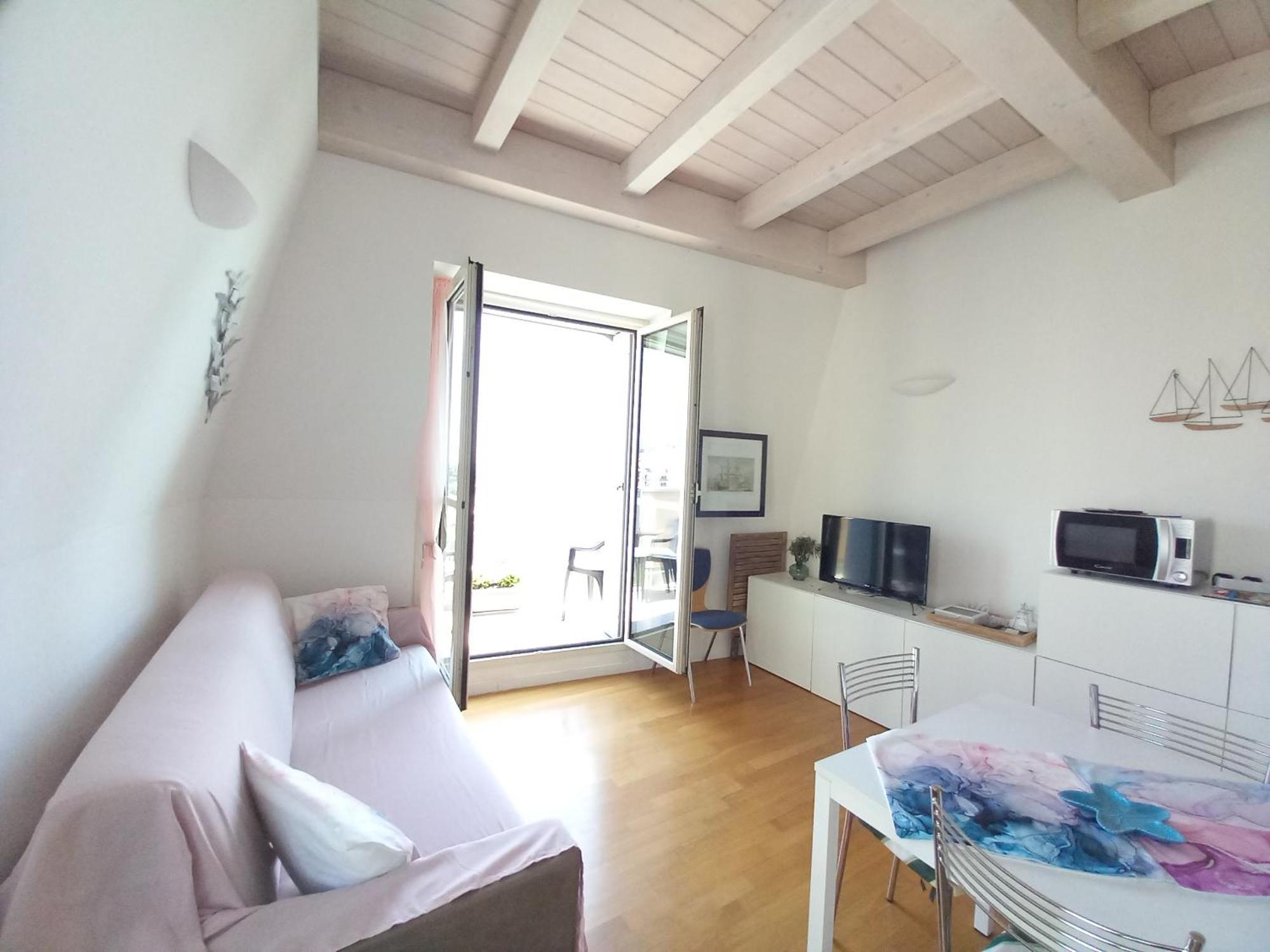 Apartmán Sweet Sea View Savona Exteriér fotografie