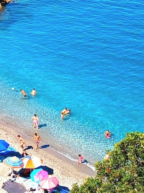 Apartmán Sweet Sea View Savona Exteriér fotografie