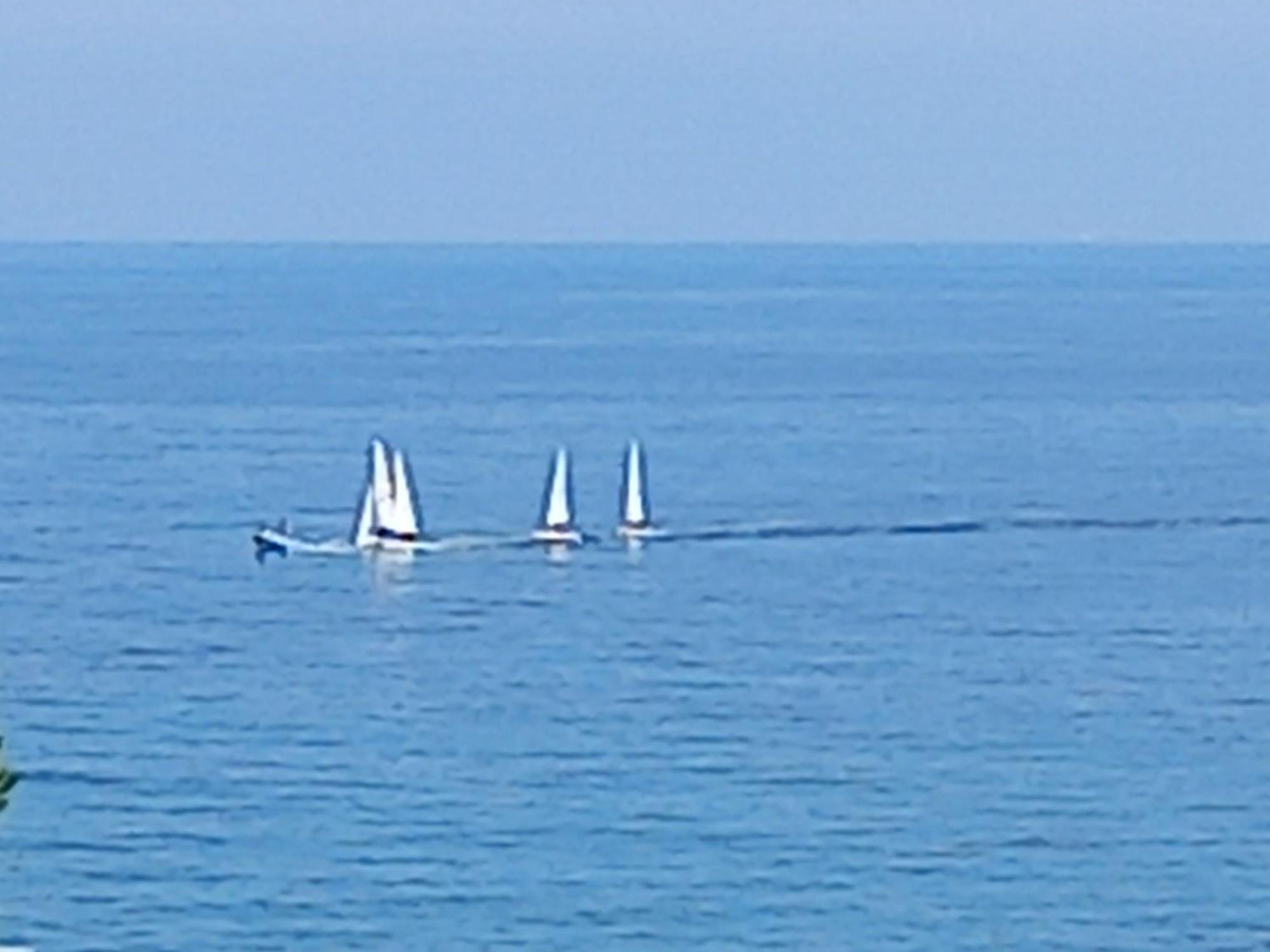 Apartmán Sweet Sea View Savona Exteriér fotografie